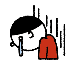 Nakanishi-kun and owl sticker #4300418