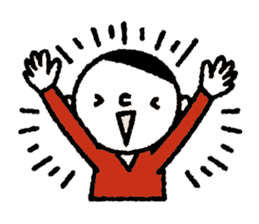 Nakanishi-kun and owl sticker #4300419