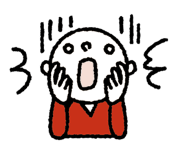 Nakanishi-kun and owl sticker #4300421