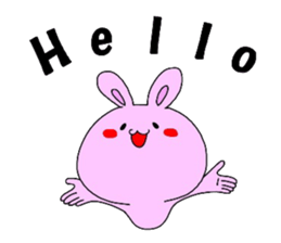 miyo's Rabbit sticker #4300484