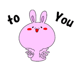 miyo's Rabbit sticker #4300490