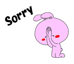 miyo's Rabbit sticker #4300493