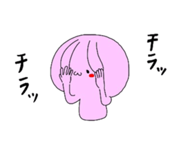 miyo's Rabbit sticker #4300494