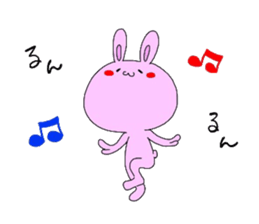 miyo's Rabbit sticker #4300502