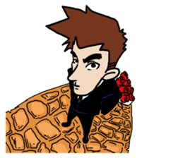 Late Date sticker #4300784