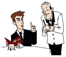 Late Date sticker #4300786