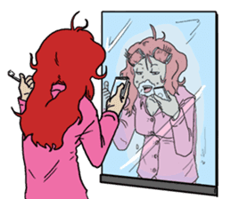 Late Date sticker #4300789