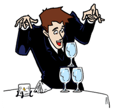 Late Date sticker #4300794