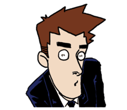 Late Date sticker #4300804