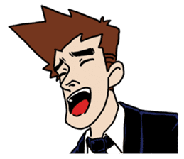 Late Date sticker #4300808