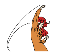 Late Date sticker #4300809