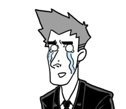 Late Date sticker #4300810