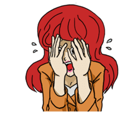 Late Date sticker #4300815