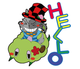 NO PLANNER sticker #4300864