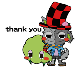 NO PLANNER sticker #4300865