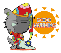 NO PLANNER sticker #4300867