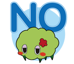 NO PLANNER sticker #4300870