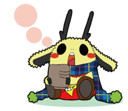 NO PLANNER sticker #4300874