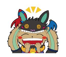 NO PLANNER sticker #4300875