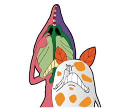 NO PLANNER sticker #4300880