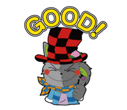 NO PLANNER sticker #4300887