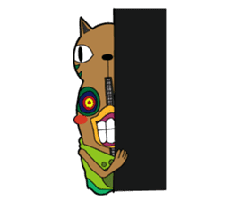 NO PLANNER sticker #4300889