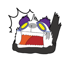 NO PLANNER sticker #4300890