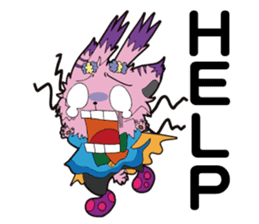 NO PLANNER sticker #4300895