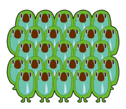 NO PLANNER sticker #4300899