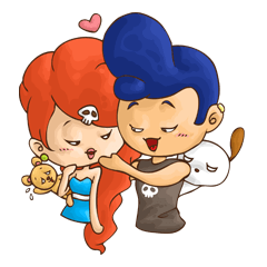 GREG-MARLA & FRIENDS