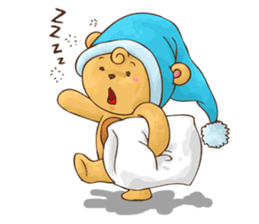 GREG-MARLA & FRIENDS sticker #4301108