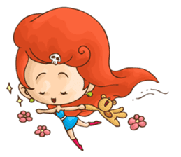 GREG-MARLA & FRIENDS sticker #4301111