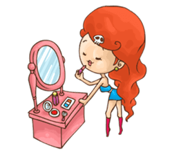 GREG-MARLA & FRIENDS sticker #4301135