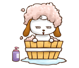 GREG-MARLA & FRIENDS sticker #4301138