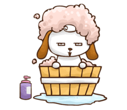 GREG-MARLA & FRIENDS sticker #4301138