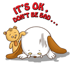 GREG-MARLA & FRIENDS sticker #4301139