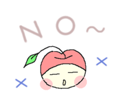 nagano's applechan sticker #4301907
