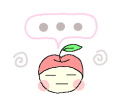 nagano's applechan sticker #4301915
