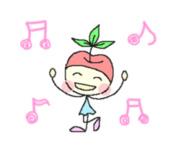 nagano's applechan sticker #4301916