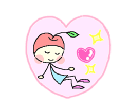 nagano's applechan sticker #4301917