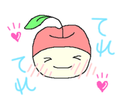 nagano's applechan sticker #4301918