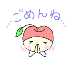nagano's applechan sticker #4301921