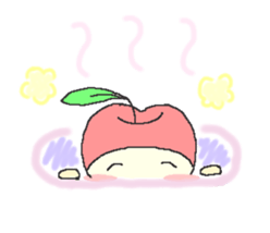 nagano's applechan sticker #4301925