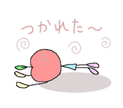 nagano's applechan sticker #4301930