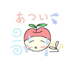 nagano's applechan sticker #4301935