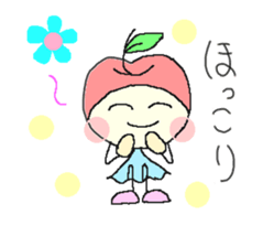 nagano's applechan sticker #4301941