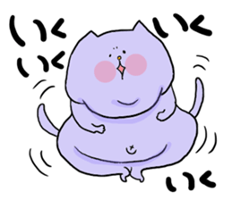 Yodareneko19 sticker #4301990