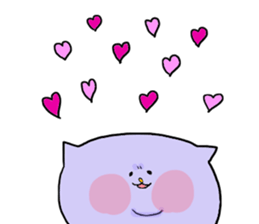 Yodareneko19 sticker #4302018