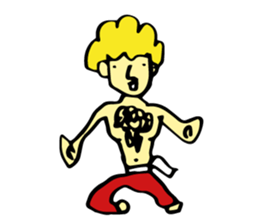 Colorfulvillage english sticker #4302032