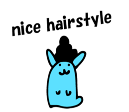 Colorfulvillage english sticker #4302048